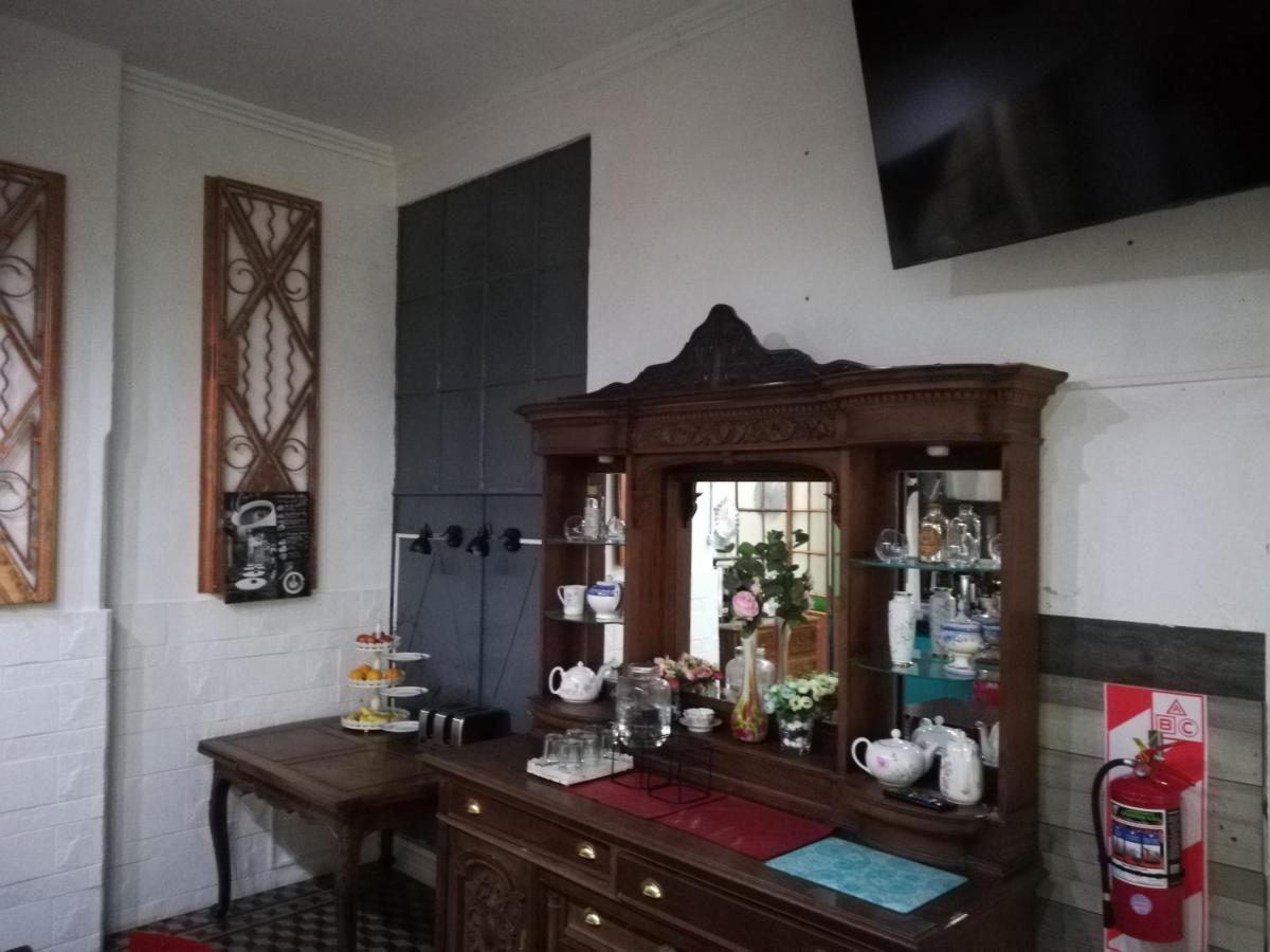 Hotel Boutique Casablanca Adrogue エクステリア 写真