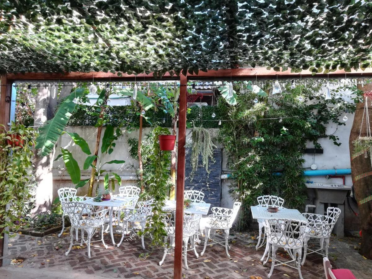 Hotel Boutique Casablanca Adrogue エクステリア 写真